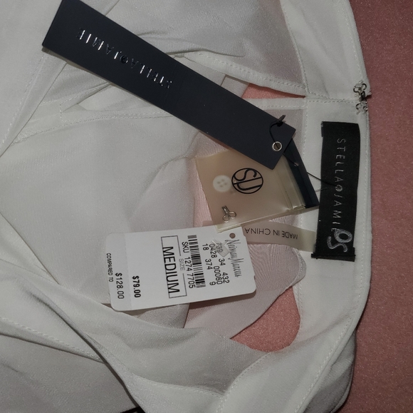 💗Stella and Jamie Shear blouse - Picture 4 of 8